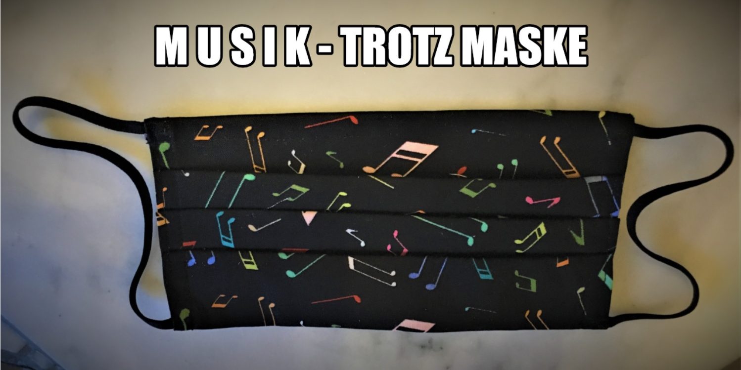 TSSUV MusikMaske