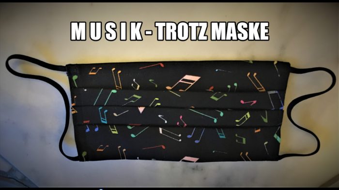 TSSUV MusikMaske